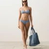 Striped Classic Bikini Briefs