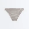 Striped Classic Bikini Briefs Striped Classic Bikini Briefs