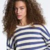 Striped Knit Jumper Striped Knit Jumper