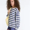 Striped Knit Jumper Striped Knit Jumper