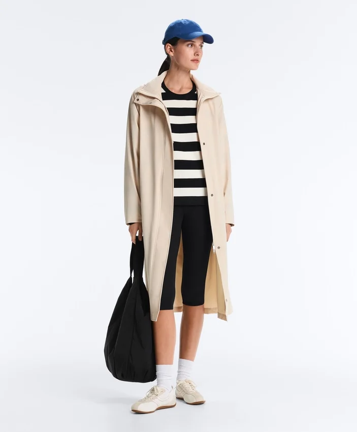 Striped Knit Jumper Striped Knit Jumper