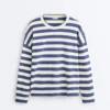 Striped Knit Jumper Striped Knit Jumper