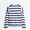 Striped Knit Jumper Striped Knit Jumper