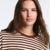 Striped Long-Sleeved Jumper Striped Long-Sleeved Jumper