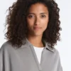 Striped Polo Shirt with Soft Touch Modal Striped Polo Shirt with Soft Touch Modal