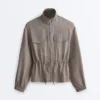 Striped Saharan Jacket Striped Saharan Jacket