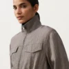 Striped Saharan Jacket Striped Saharan Jacket