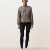 Striped Saharan Jacket Striped Saharan Jacket