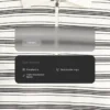 Striped Seamless Short-Sleeved Polo Shirt Striped Seamless Short-Sleeved Polo Shirt
