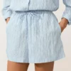 Striped Shorts Striped Shorts