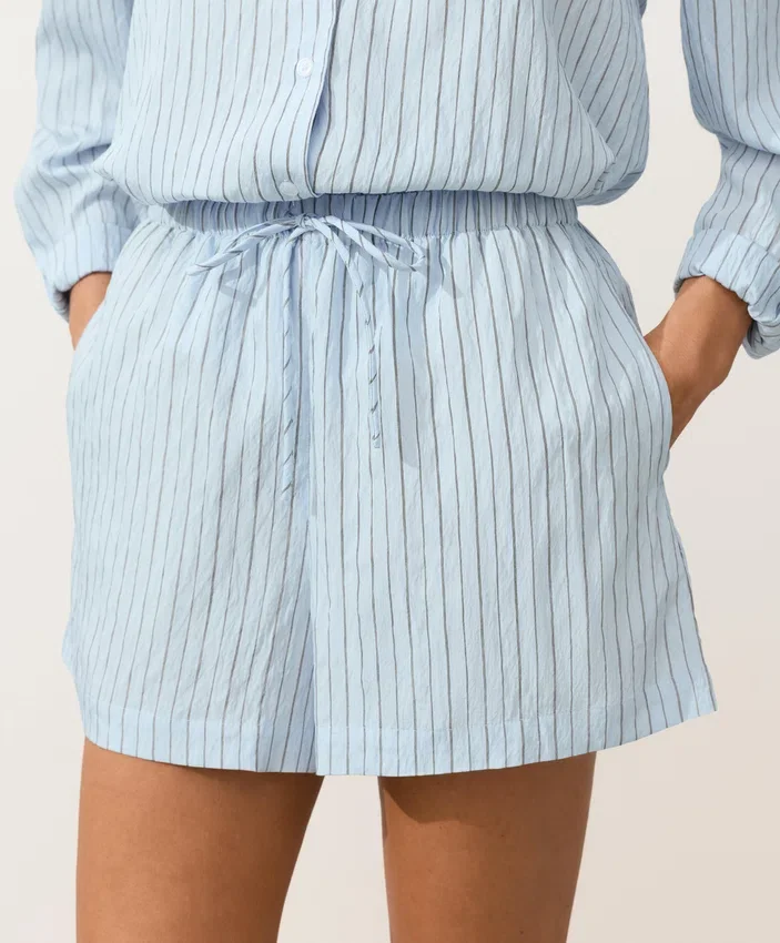 Striped Shorts Striped Shorts