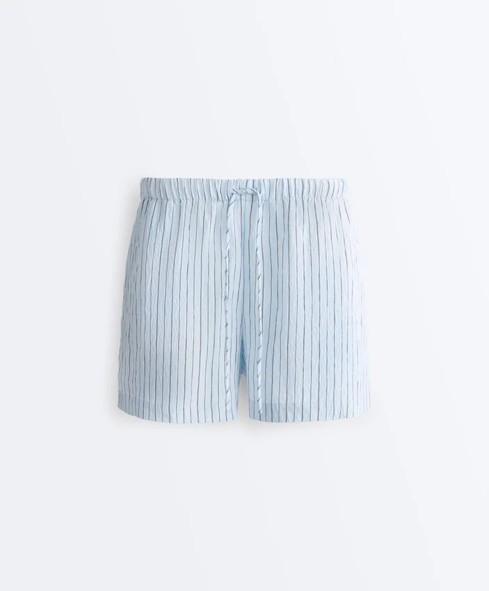 Striped Shorts Striped Shorts