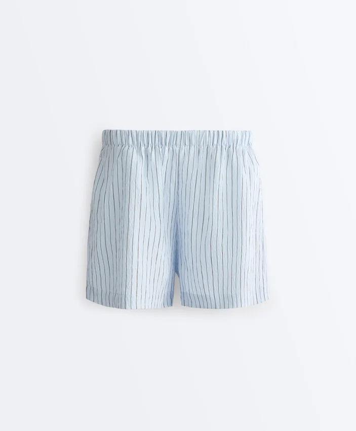 Striped Shorts Striped Shorts