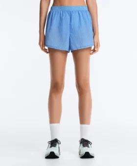 Striped Technical Shorts