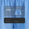 Striped Technical Shorts