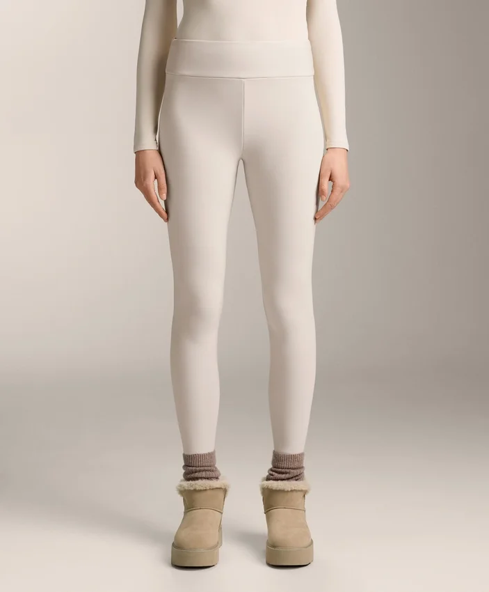 Super-Extra-Warm Seamless 70Cm High-Rise Ankle-Length Leggings Super-Extra-Warm Seamless 70Cm High-Rise Ankle-Length Leggings