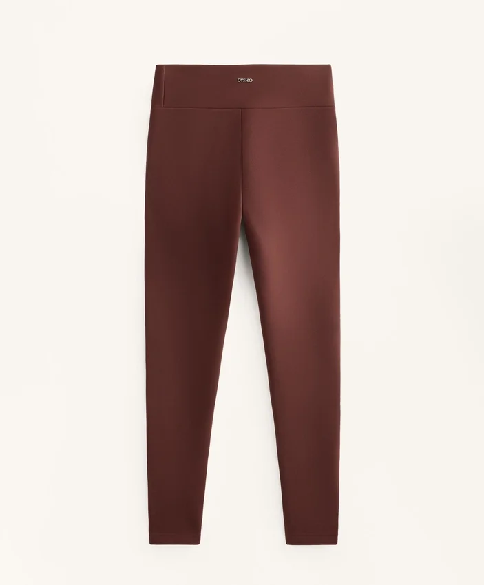 Super-Extra-Warm Seamless 70Cm High-Rise Ankle-Length Leggings Super-Extra-Warm Seamless 70Cm High-Rise Ankle-Length Leggings