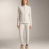 Super-Extra-Warm Seamless 70Cm High-Rise Ankle-Length Leggings Super-Extra-Warm Seamless 70Cm High-Rise Ankle-Length Leggings