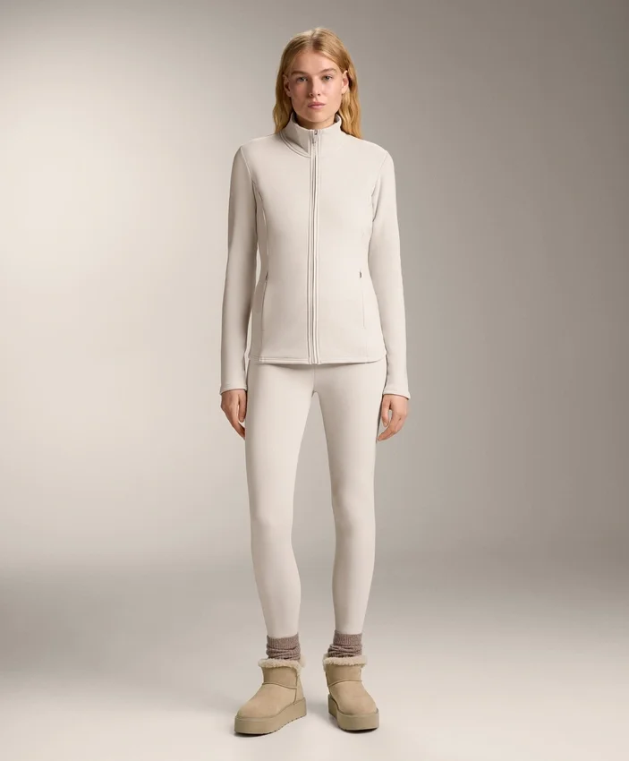 Super-Extra-Warm Seamless 70Cm High-Rise Ankle-Length Leggings Super-Extra-Warm Seamless 70Cm High-Rise Ankle-Length Leggings