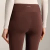 Super-Extra-Warm Seamless 70Cm High-Rise Ankle-Length Leggings Super-Extra-Warm Seamless 70Cm High-Rise Ankle-Length Leggings