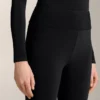 Super-Extra-Warm Seamless 70Cm High-Rise Ankle-Length Leggings Super-Extra-Warm Seamless 70Cm High-Rise Ankle-Length Leggings