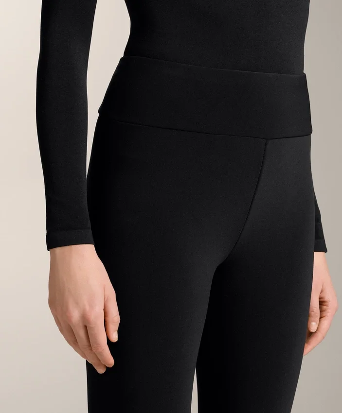 Super-Extra-Warm Seamless 70Cm High-Rise Ankle-Length Leggings Super-Extra-Warm Seamless 70Cm High-Rise Ankle-Length Leggings