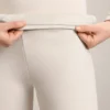 Super-Extra-Warm Seamless 70Cm High-Rise Ankle-Length Leggings Super-Extra-Warm Seamless 70Cm High-Rise Ankle-Length Leggings