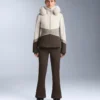 Super-Fitted Water-Resistant Colour-Block Primaloft® Ski Jacket Super-Fitted Water-Resistant Colour-Block Primaloft® Ski Jacket