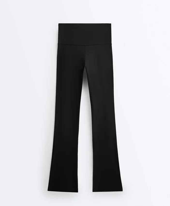 Super High Rise Comfortlux Flare Trousers Super High Rise Comfortlux Flare Trousers