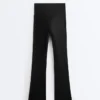Super High Rise Comfortlux Flare Trousers Super High Rise Comfortlux Flare Trousers