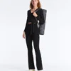 Super High Rise Comfortlux Flare Trousers Super High Rise Comfortlux Flare Trousers