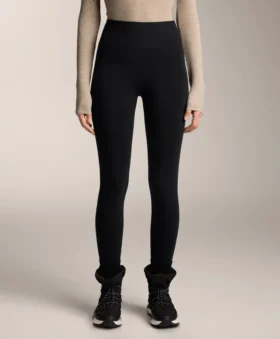 Super-High-Rise Seamless Extra-Warm 70Cm Ankle-Length Leggings