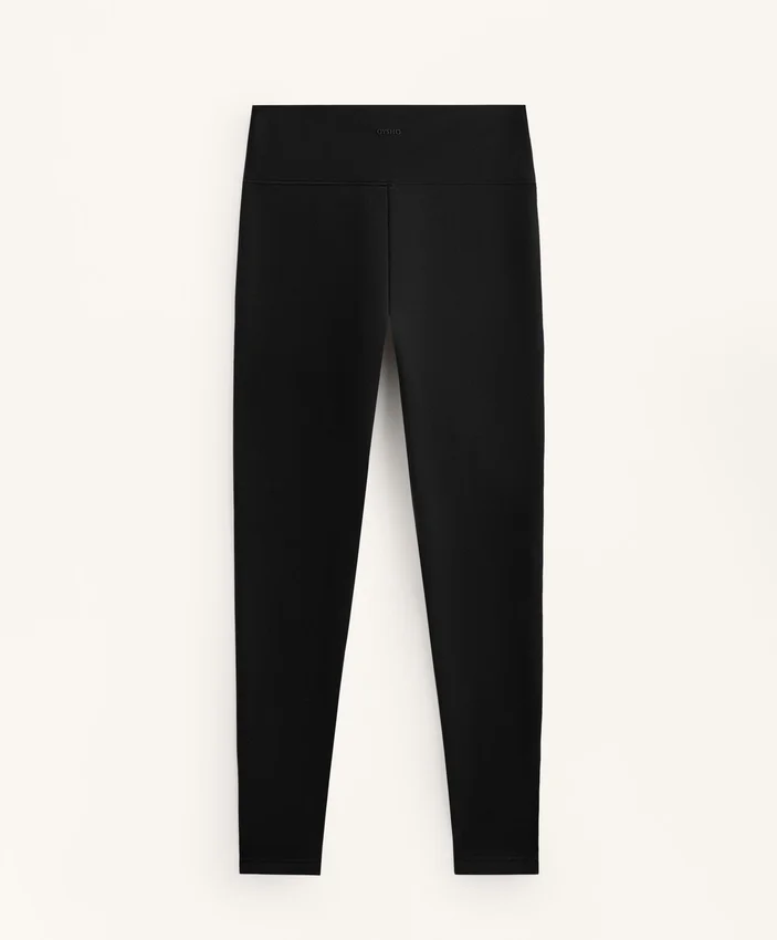 Super-High-Rise Seamless Extra-Warm 70Cm Ankle-Length Leggings Super-High-Rise Seamless Extra-Warm 70Cm Ankle-Length Leggings