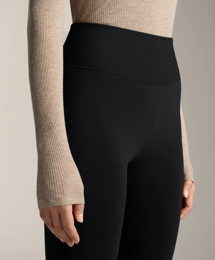 Super-High-Rise Seamless Extra-Warm 70Cm Ankle-Length Leggings Super-High-Rise Seamless Extra-Warm 70Cm Ankle-Length Leggings