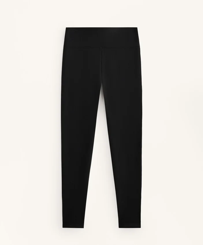 Super-High-Rise Seamless Extra-Warm 70Cm Ankle-Length Leggings Super-High-Rise Seamless Extra-Warm 70Cm Ankle-Length Leggings