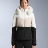 Super-Slim Fit Colourblock Primaloft® Ski Water-Resistant Padded Jacket Super-Slim Fit Colourblock Primaloft® Ski Water-Resistant Padded Jacket
