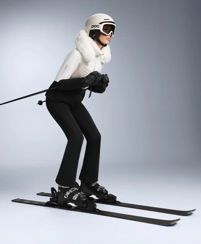 Super-Slim Fit Colourblock Primaloft® Ski Water-Resistant Padded Jacket Super-Slim Fit Colourblock Primaloft® Ski Water-Resistant Padded Jacket
