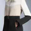 Super-Slim Fit Colourblock Primaloft® Ski Water-Resistant Padded Jacket Super-Slim Fit Colourblock Primaloft® Ski Water-Resistant Padded Jacket