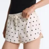 Technical Polka Dot Shorts Technical Polka Dot Shorts