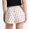Technical Polka Dot Shorts Technical Polka Dot Shorts