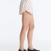 Technical Polka Dot Shorts Technical Polka Dot Shorts