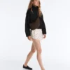 Technical Polka Dot Shorts Technical Polka Dot Shorts