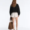 Technical Polka Dot Shorts Technical Polka Dot Shorts