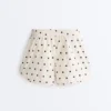 Technical Polka Dot Shorts Technical Polka Dot Shorts