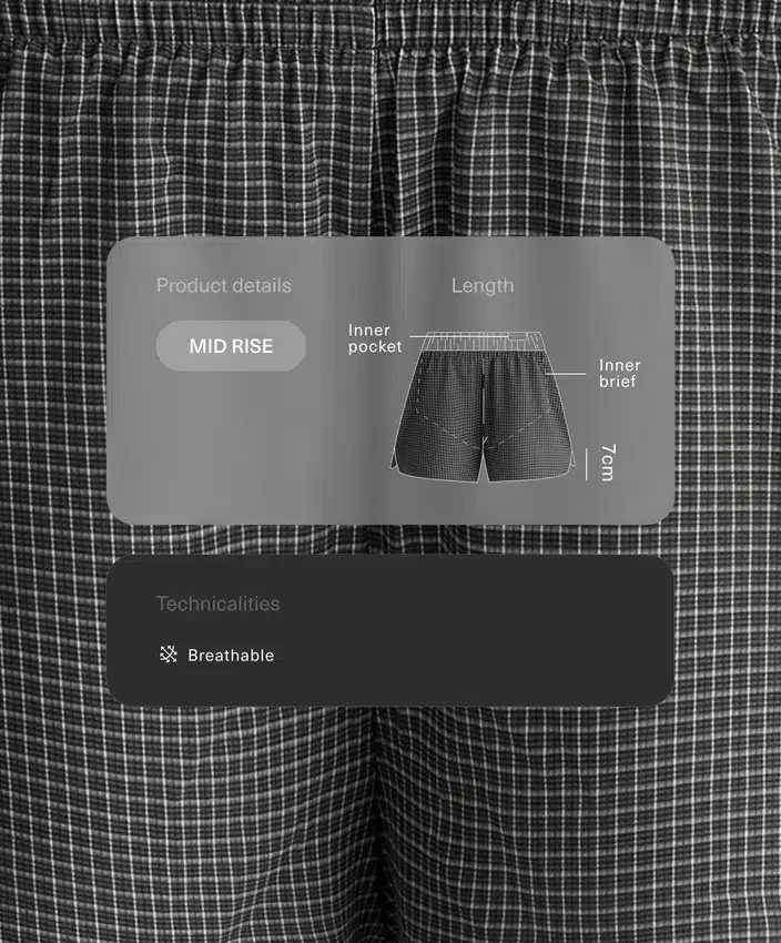Technical Shorts Technical Shorts