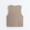 Technical Sleeveless T-Shirt Technical Sleeveless T-Shirt