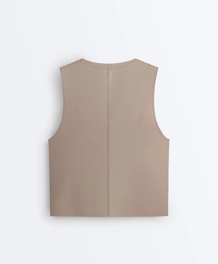 Technical Sleeveless T-Shirt Technical Sleeveless T-Shirt
