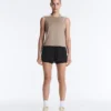 Technical Sleeveless T-Shirt Technical Sleeveless T-Shirt