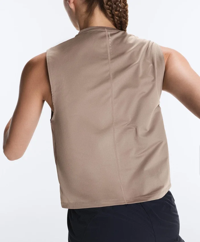 Technical Sleeveless T-Shirt Technical Sleeveless T-Shirt
