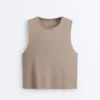 Technical Sleeveless T-Shirt Technical Sleeveless T-Shirt